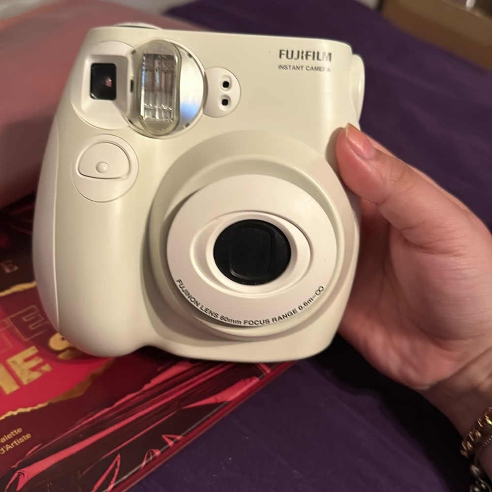 Fujifilm instax mini 7S